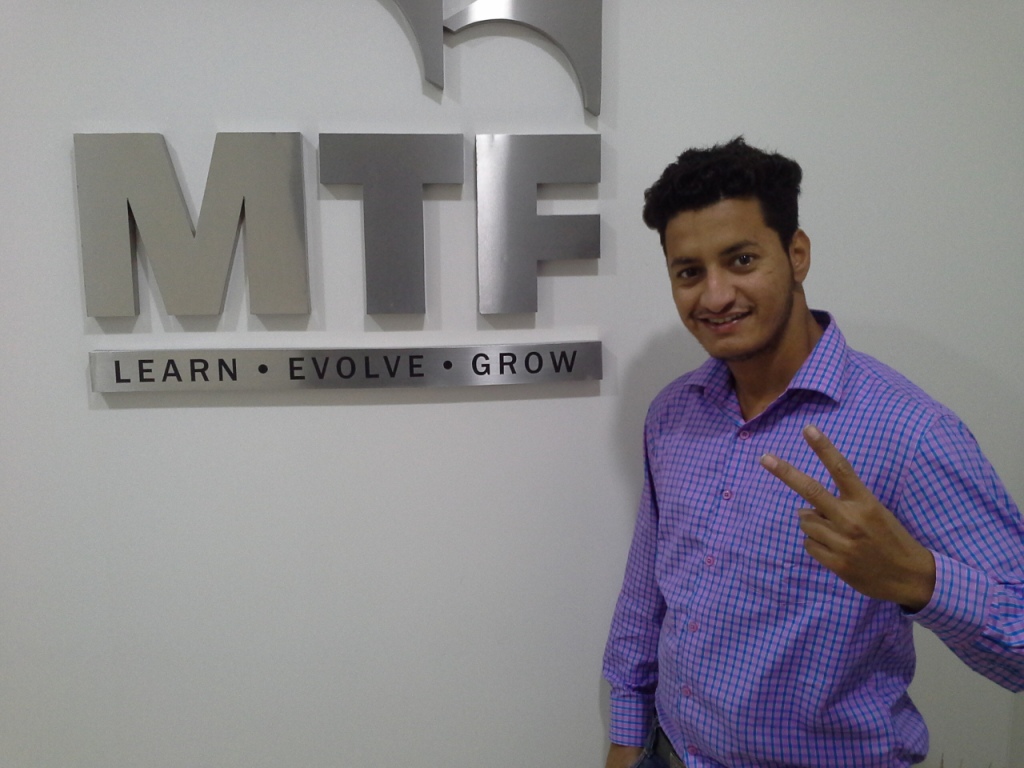 MTF Participants Photos