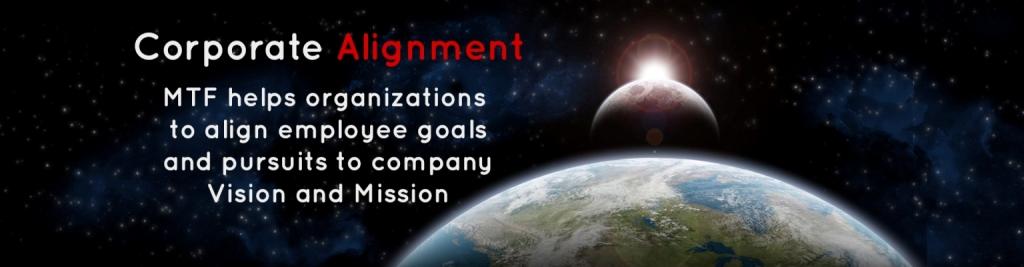 Corporate Alignment to Vision and Mission