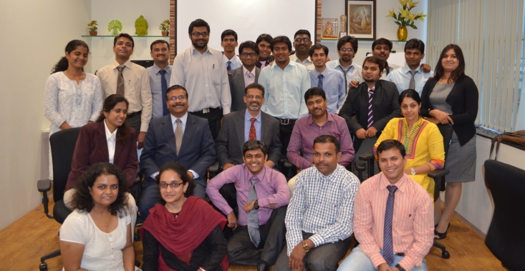 Corporate Training Batch