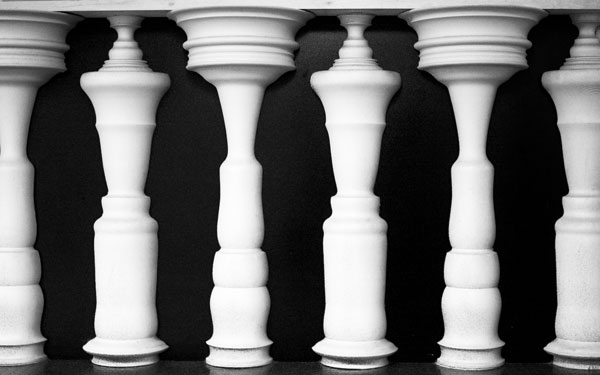 MTF Pillar