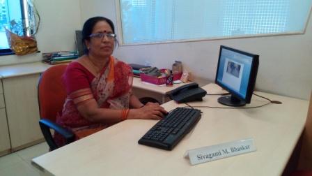 Sivagami Bhasker Testimonial