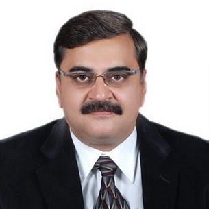 Vikram Chidgopkar